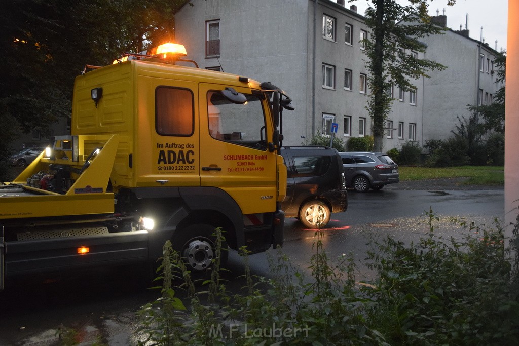 VU mehere verletzte Koeln Gremberg Luederichstr Grembergerstr P094.JPG - Miklos Laubert